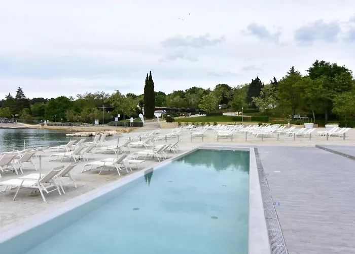 Appartamento Noemi1 By Interhome Porec